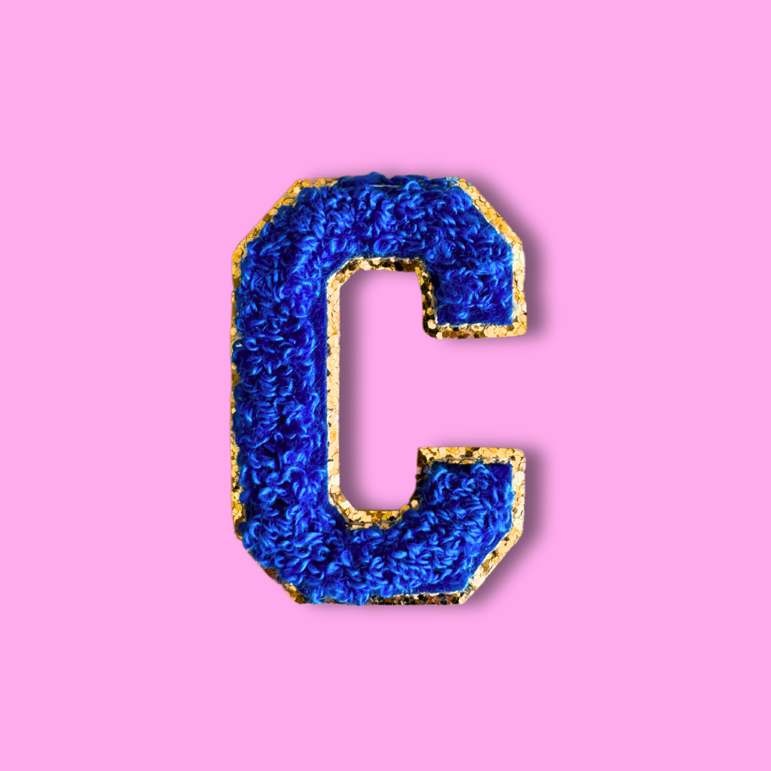 C - Letter Patch