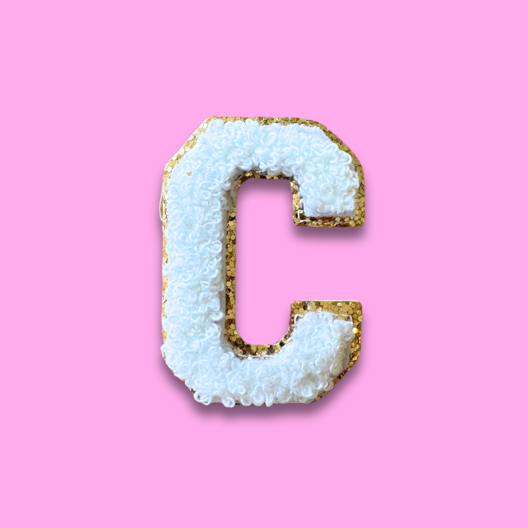 C - Letter Patch