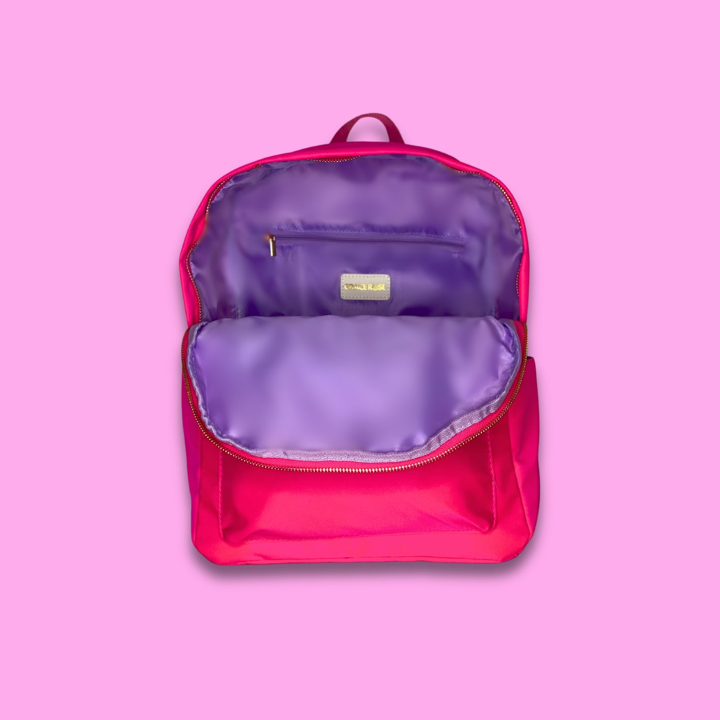 Girl Boss Backpack