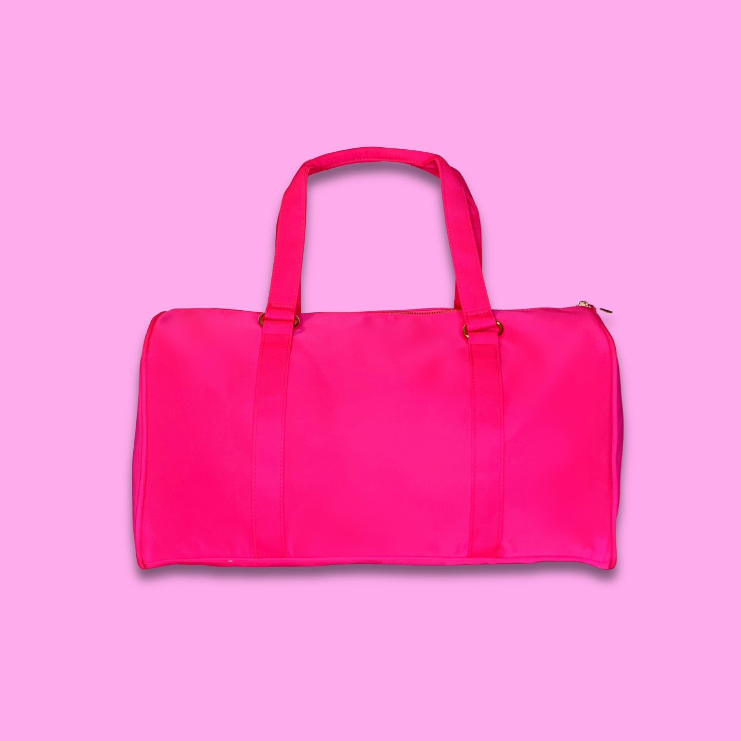 Sporty Girl Duffle