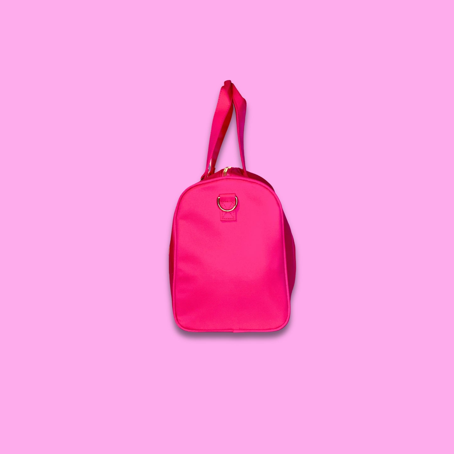Sporty Girl Duffle