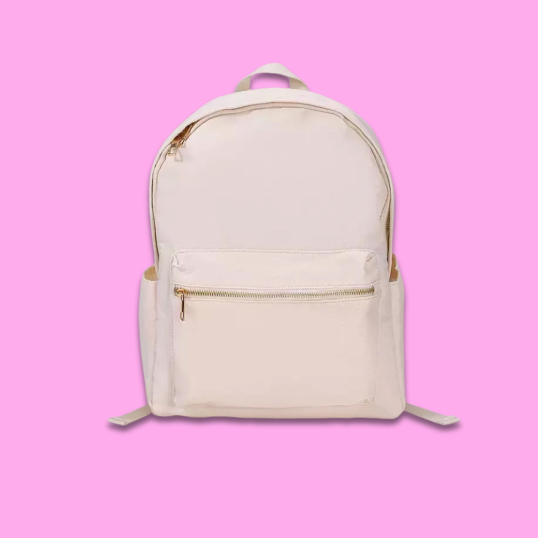 Sky Blue Backpack