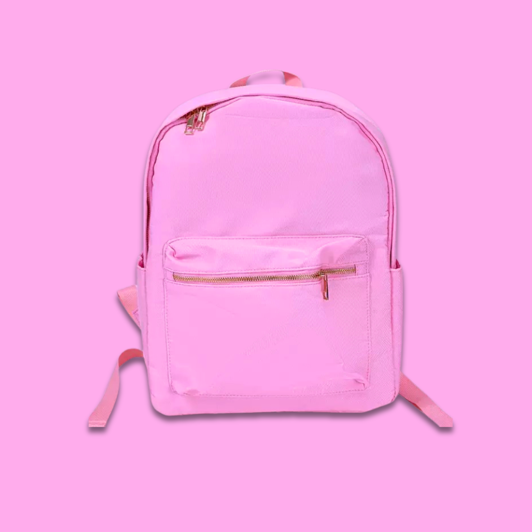 Sky Blue Backpack