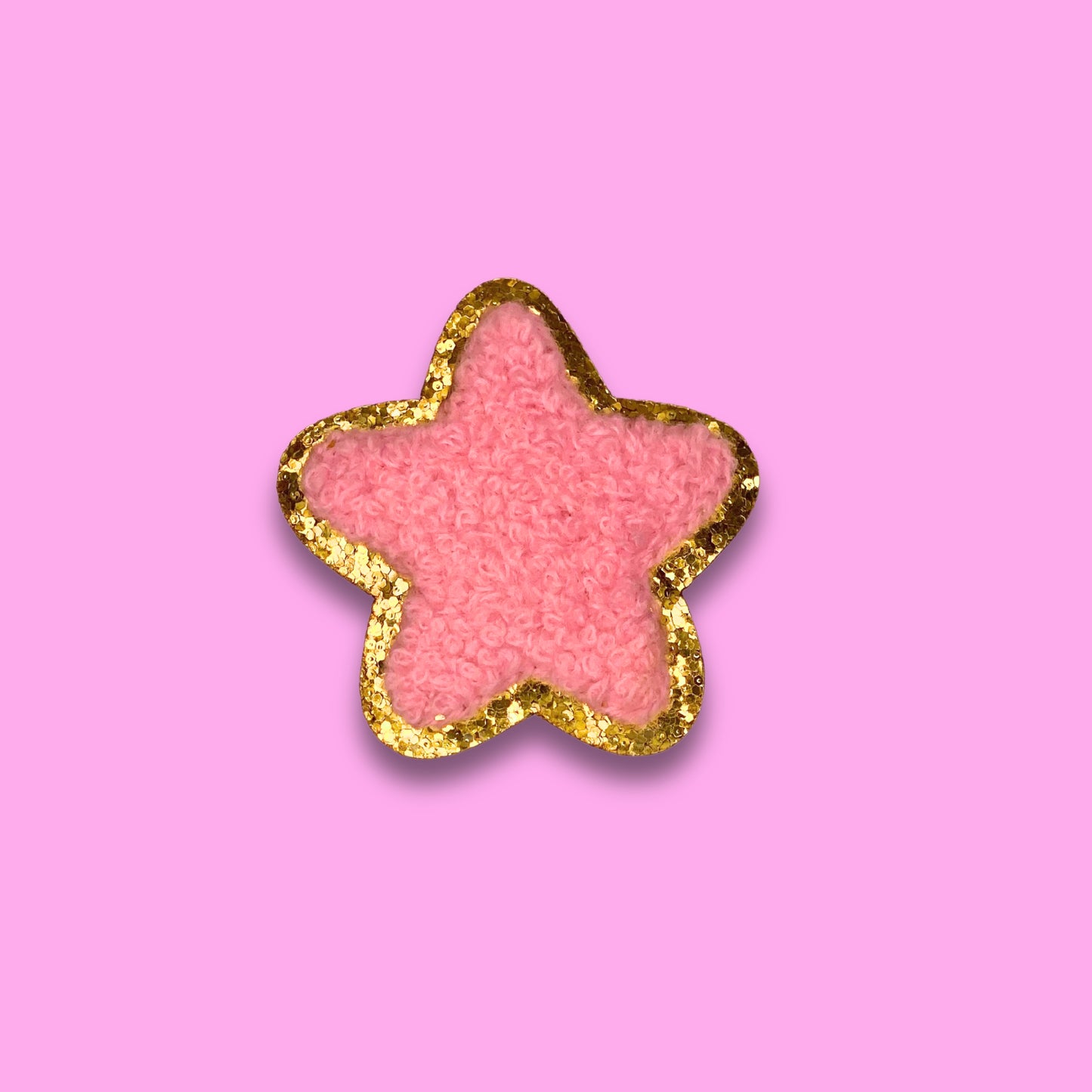 Star Icon Patch