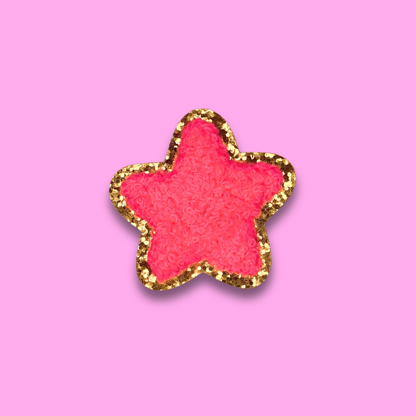 Star Icon Patch