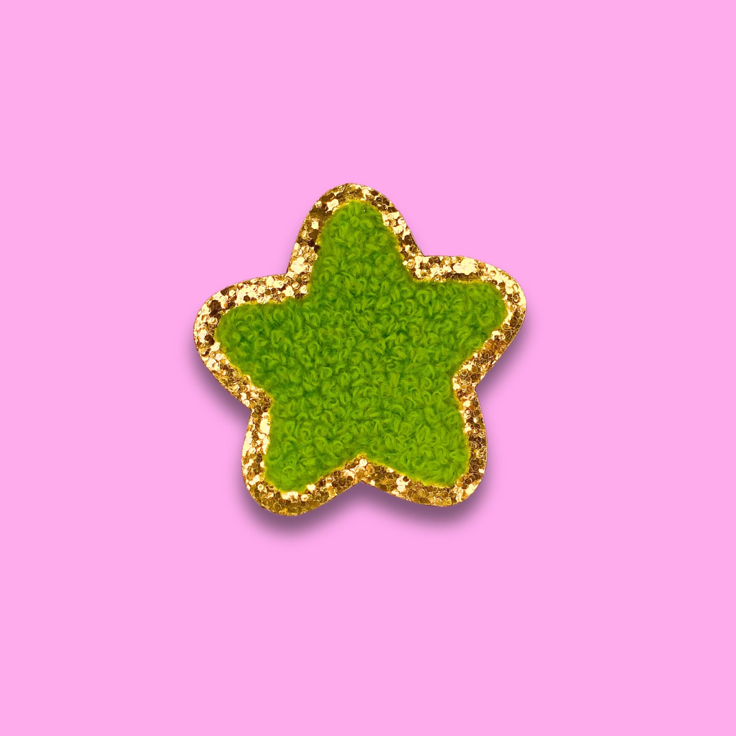 Star Icon Patch
