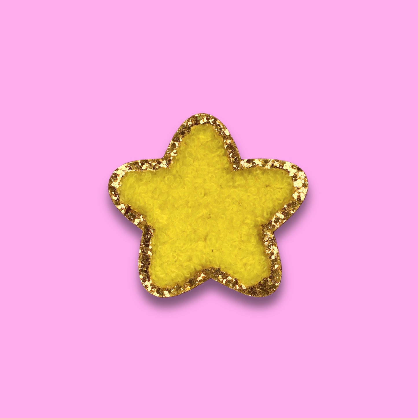 Star Icon Patch