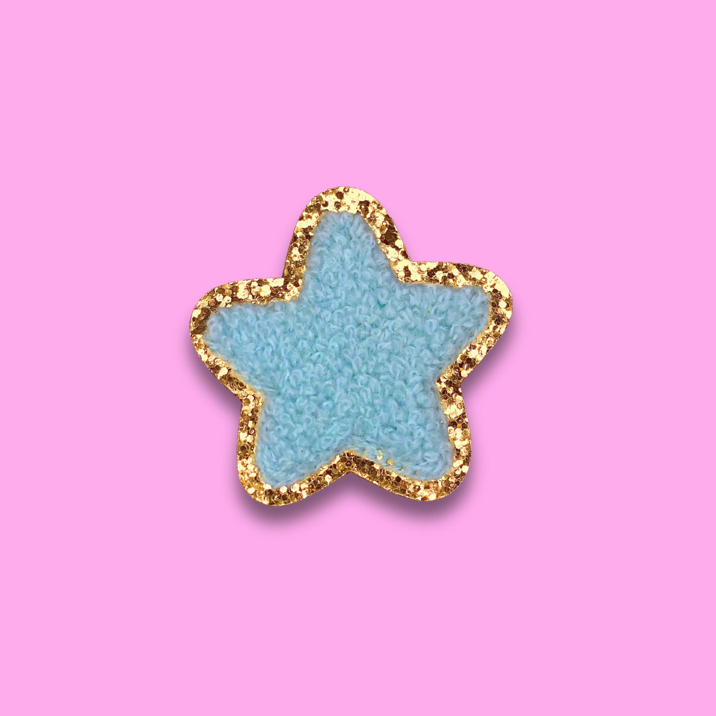 Star Icon Patch