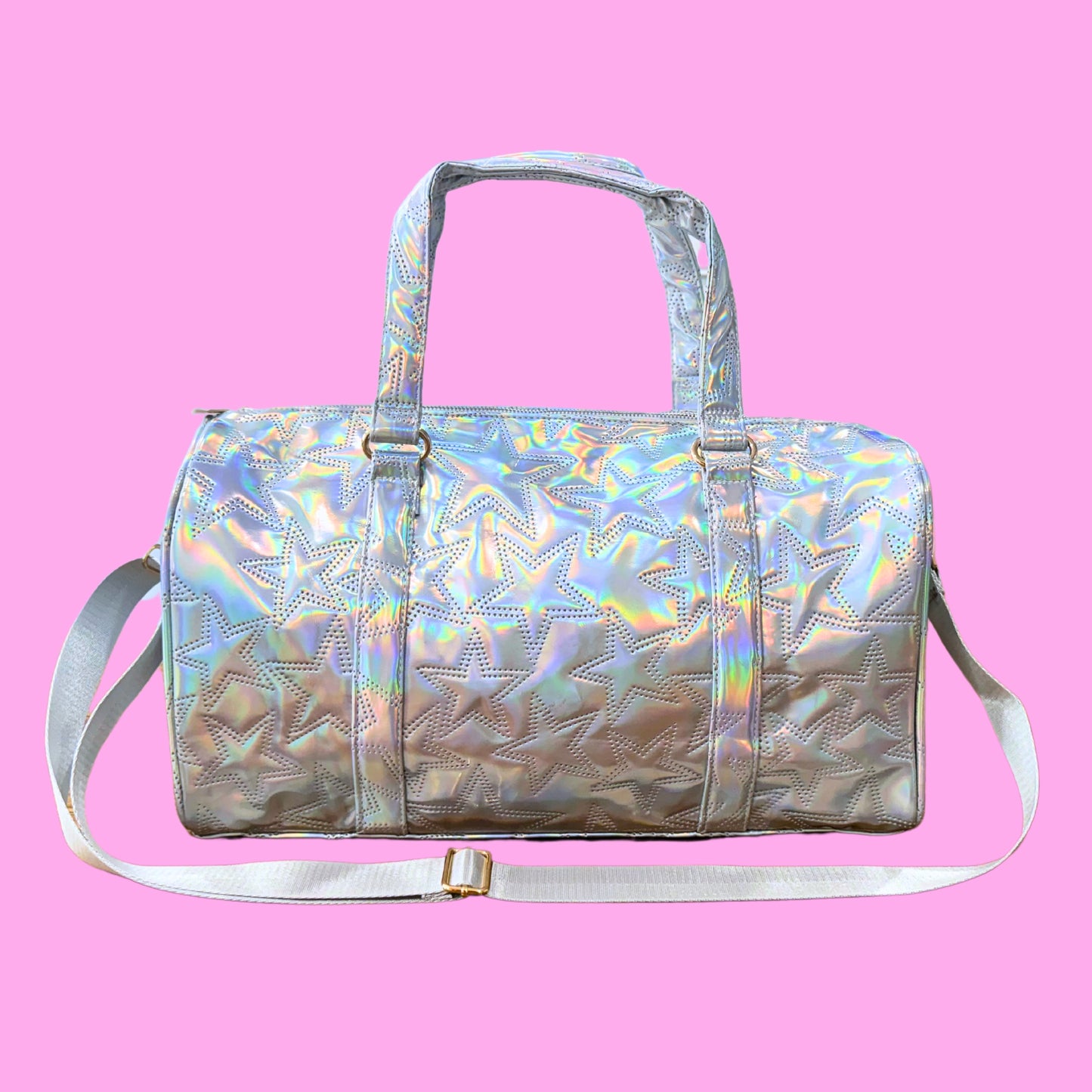 Bright Stars Duffle Bag