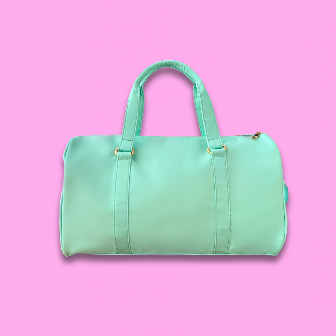 Mermaid Duffle