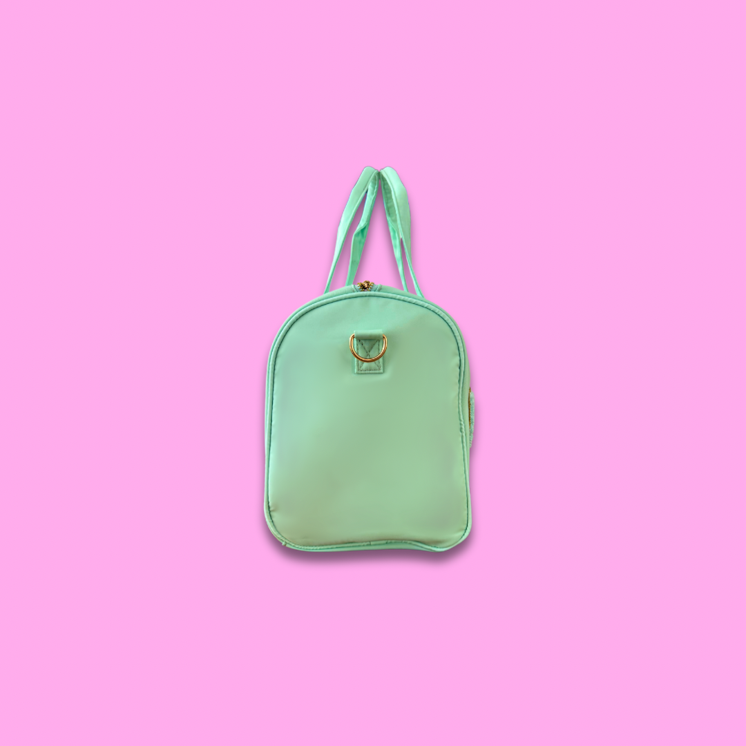 Mermaid Duffle