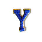 Y - Letter Patch