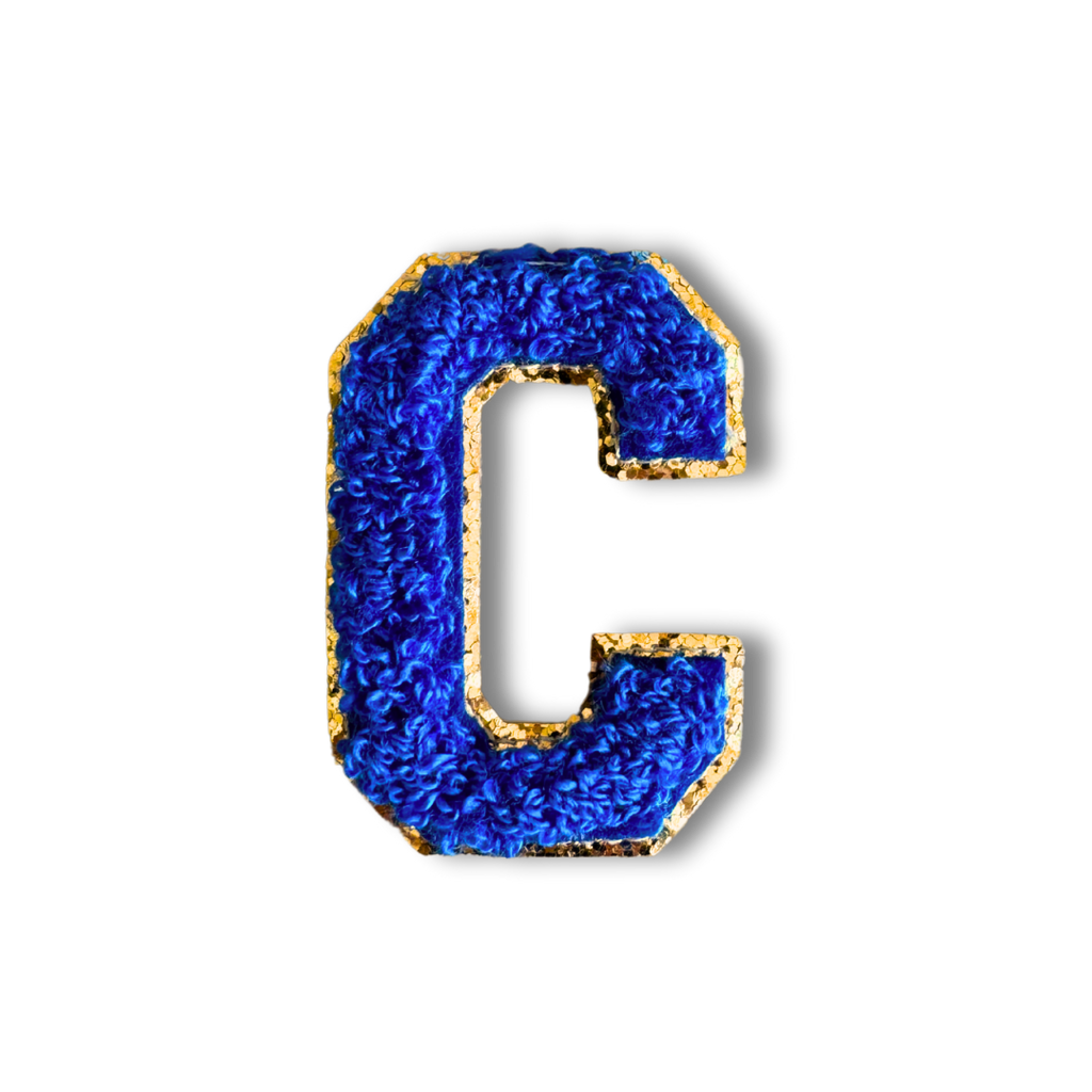 C - Letter Patch
