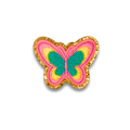 Butterfly Icon Patch