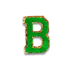 B - Letter Patch