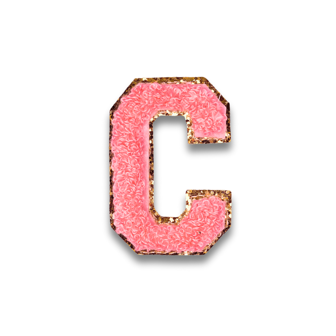 C - Letter Patch