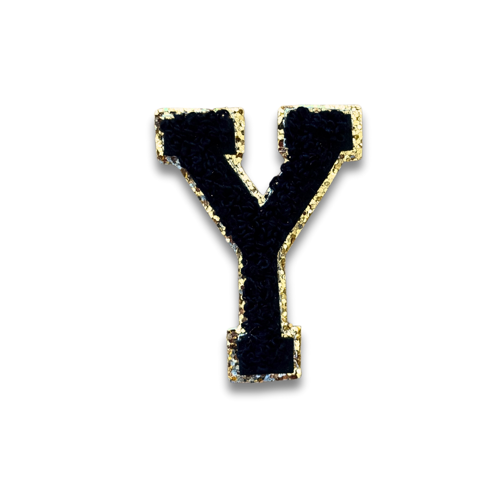 Y - Letter Patch