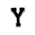 Y - Letter Patch