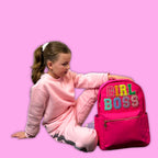 Girl Boss Backpack - Grace Rose
