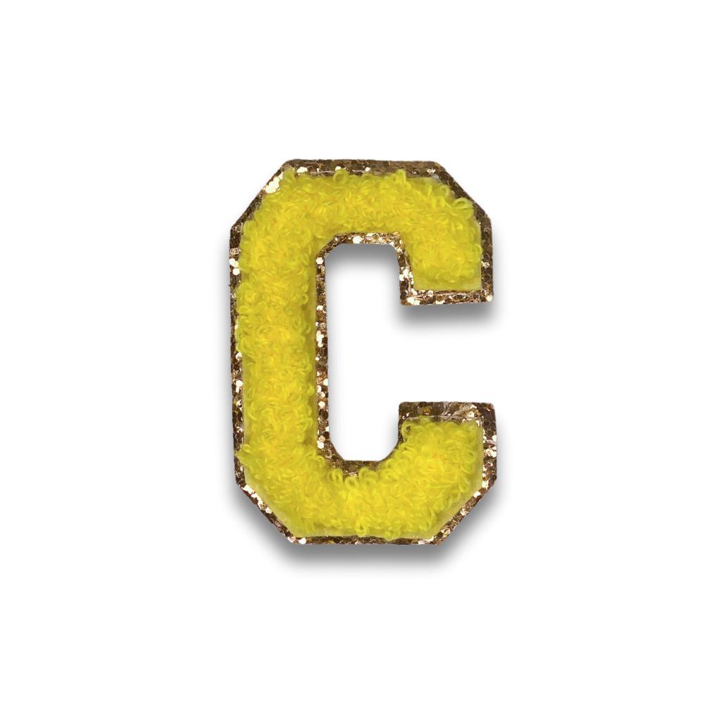 C - Letter Patch