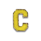 C - Letter Patch
