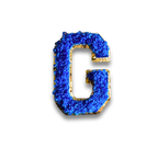 G - Letter Patch