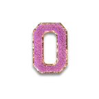 O - Letter Patch