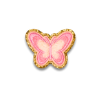 Butterfly Icon Patch