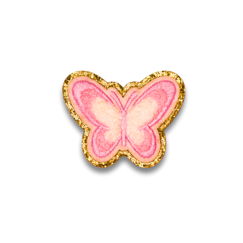 Butterfly Icon Patch