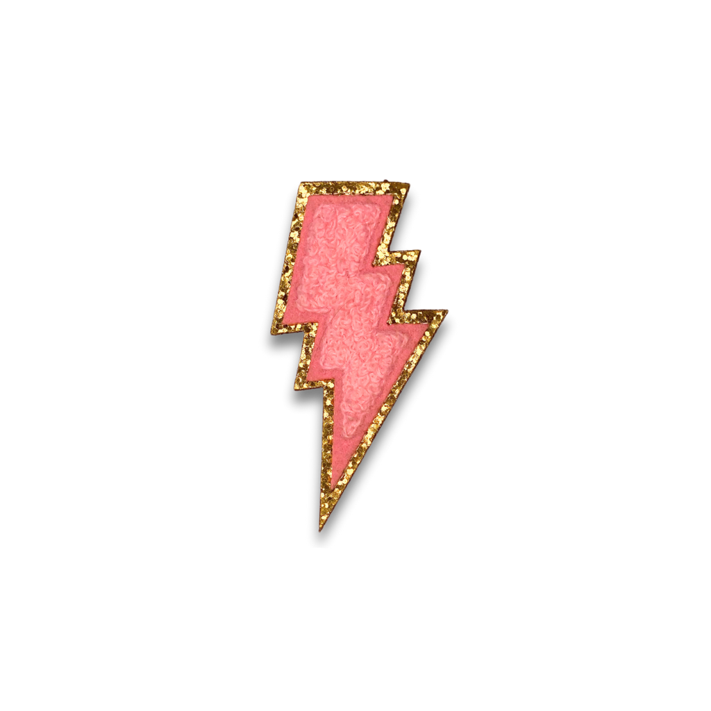 Lightning Icon Patch