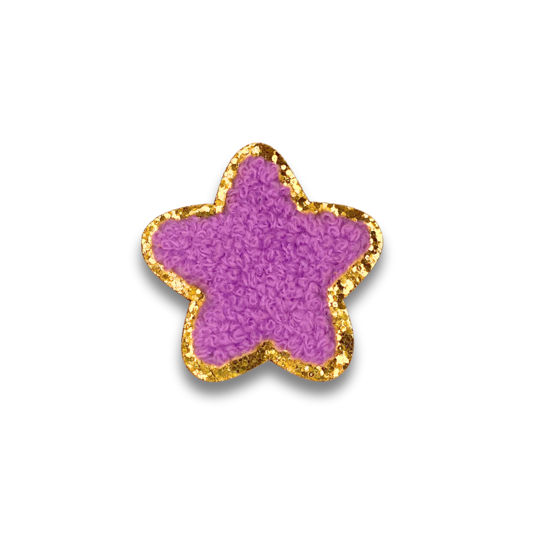Star Icon Patch