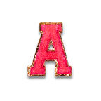 A - Letter Patch