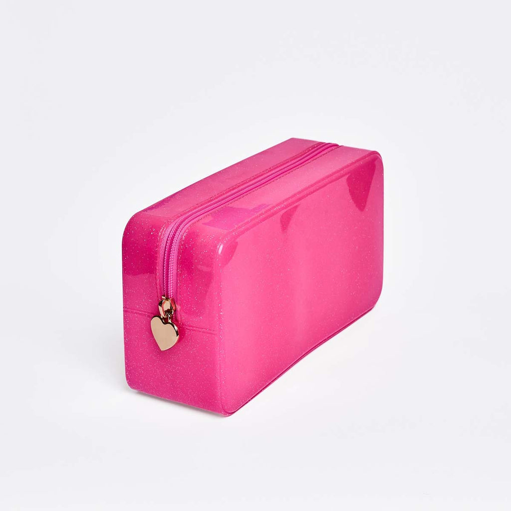 Jelly Glitter Bag