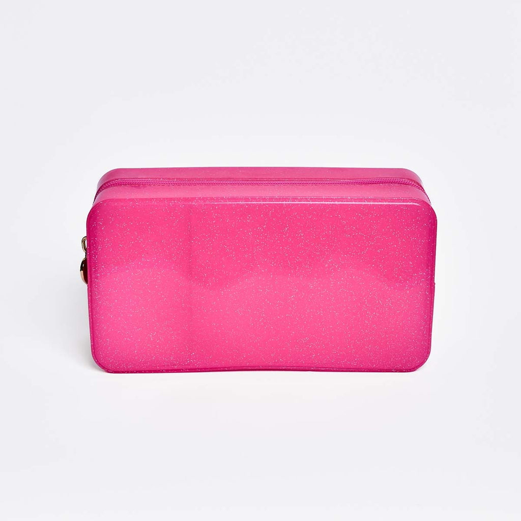 Jelly Glitter Bag