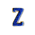 Z - Letter Patch