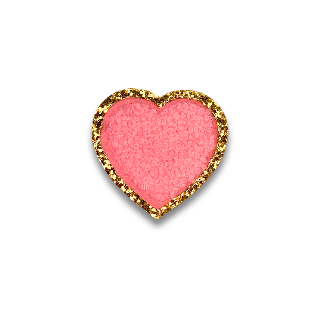 Heart Icon Patch
