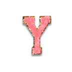 Y - Letter Patch