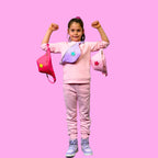 Baby Pink Bumbag - Grace Rose
