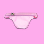 Baby Pink Bumbag - Grace Rose