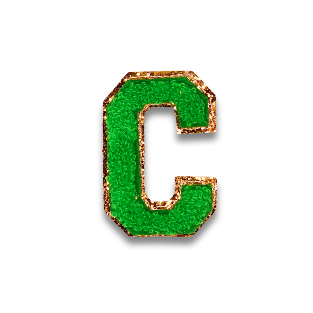 C - Letter Patch