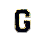 G - Letter Patch