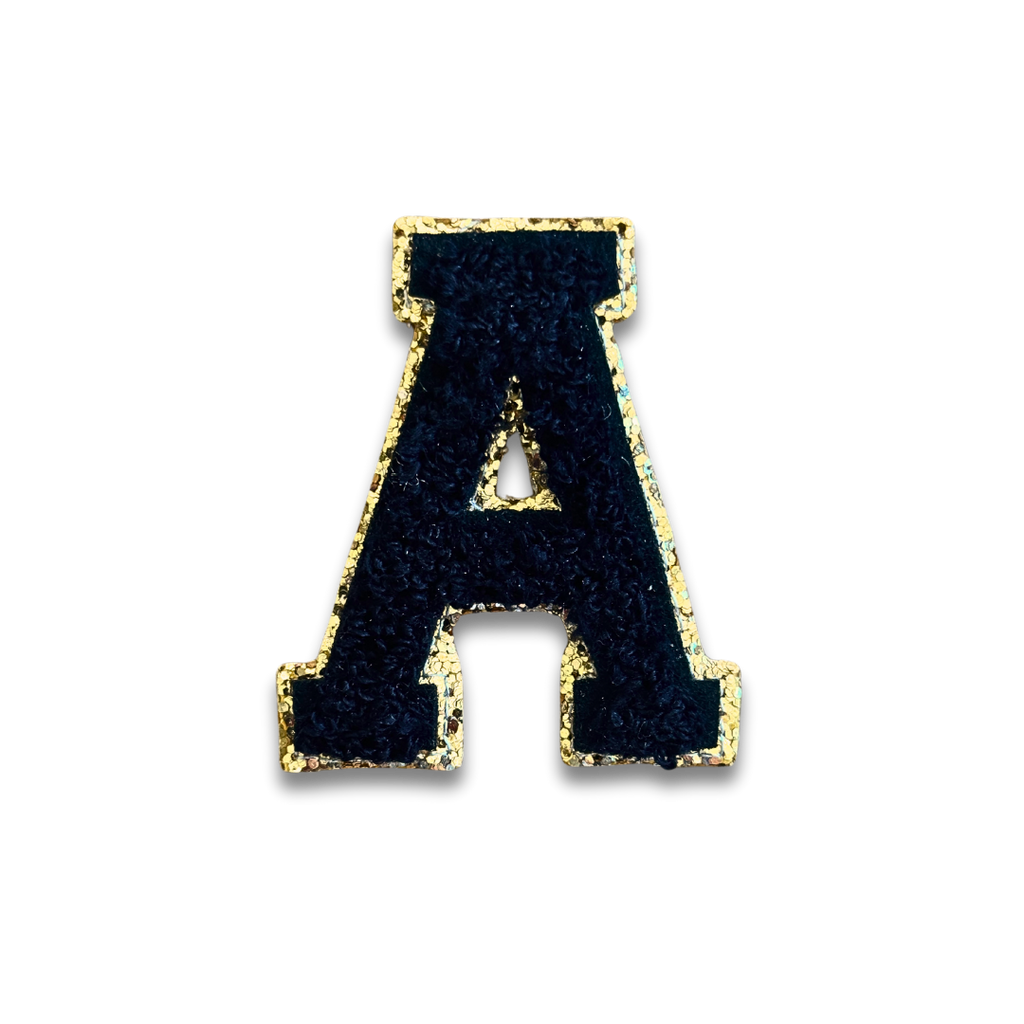 A - Letter Patch