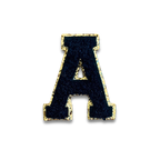 A - Letter Patch