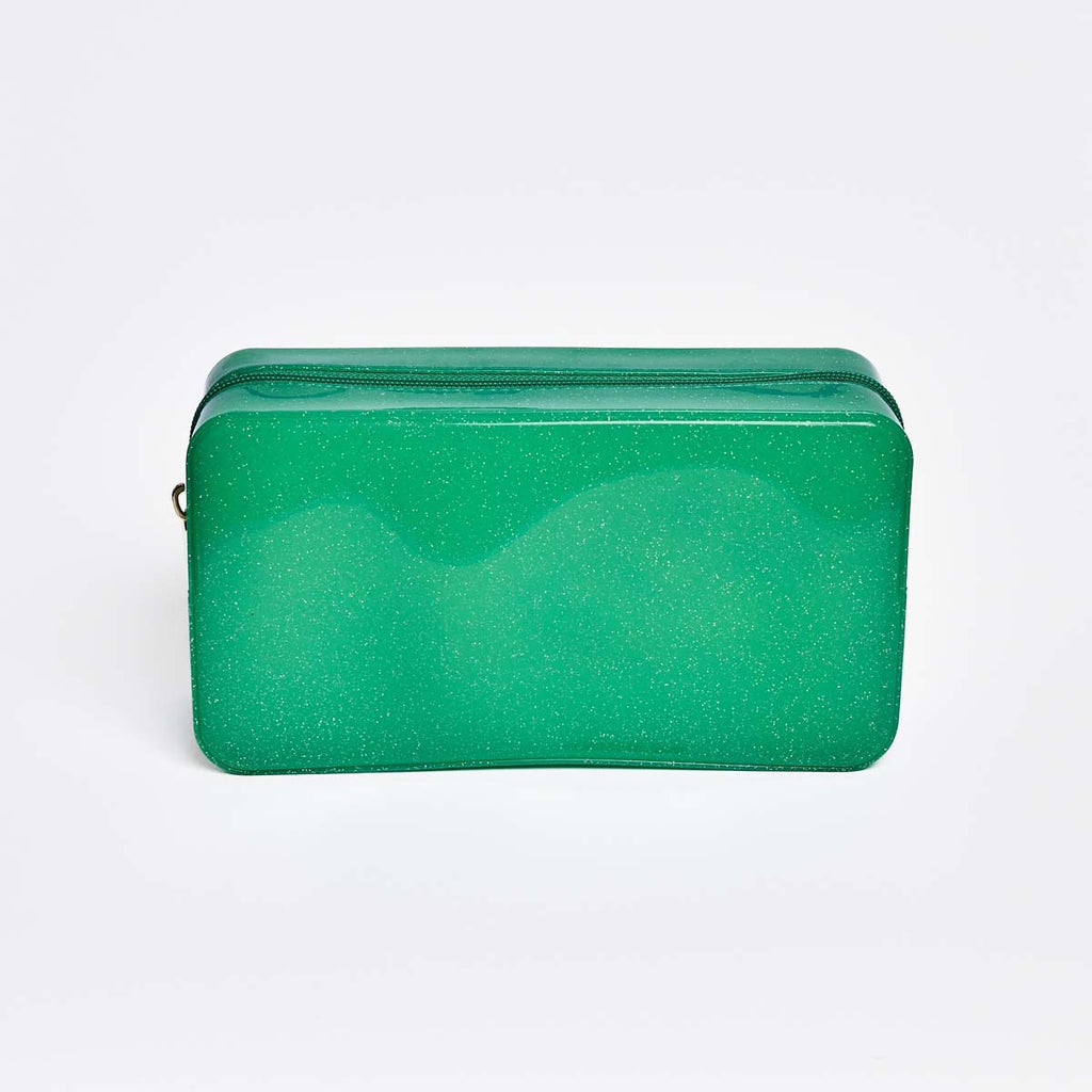 Jelly Glitter Bag