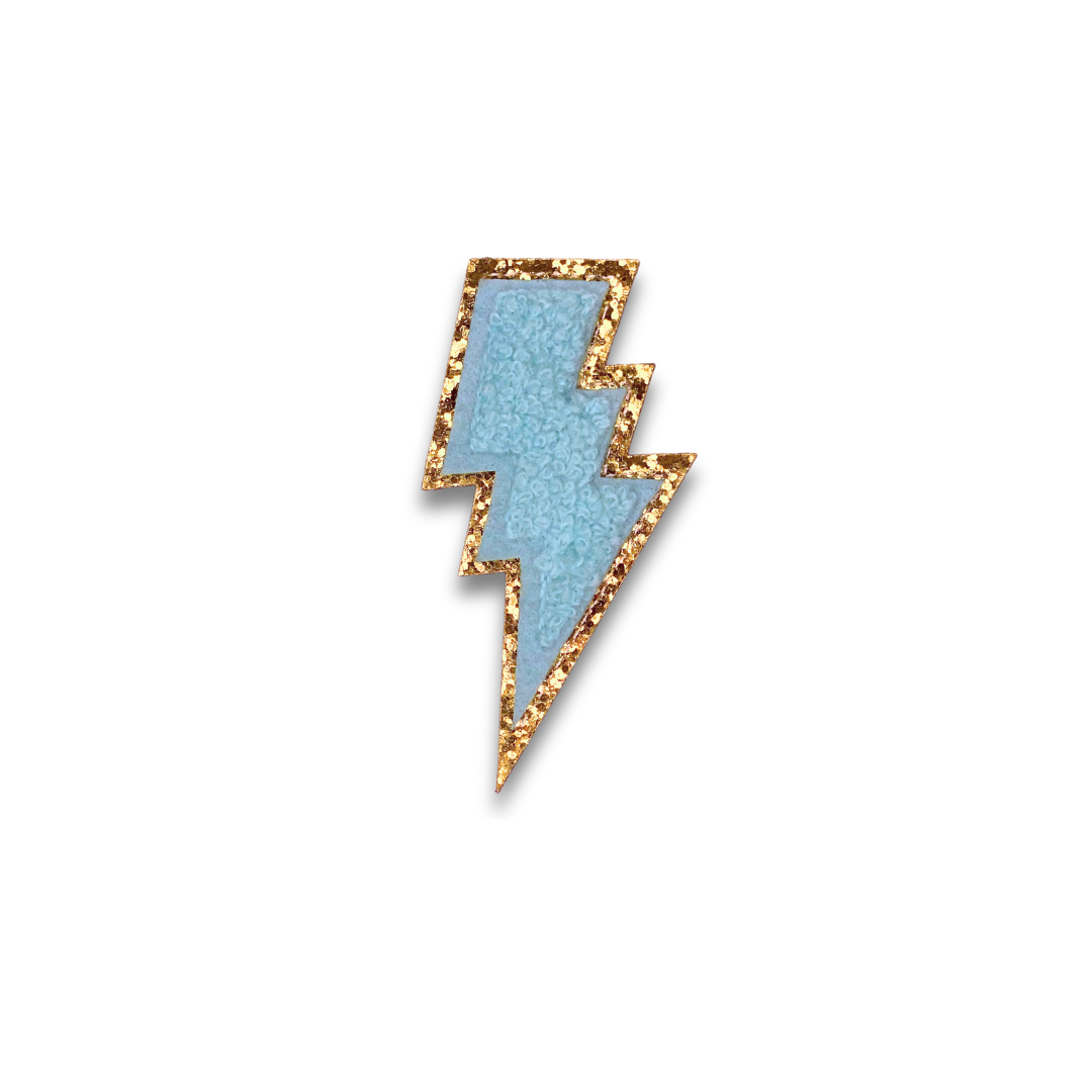Lightning Icon Patch