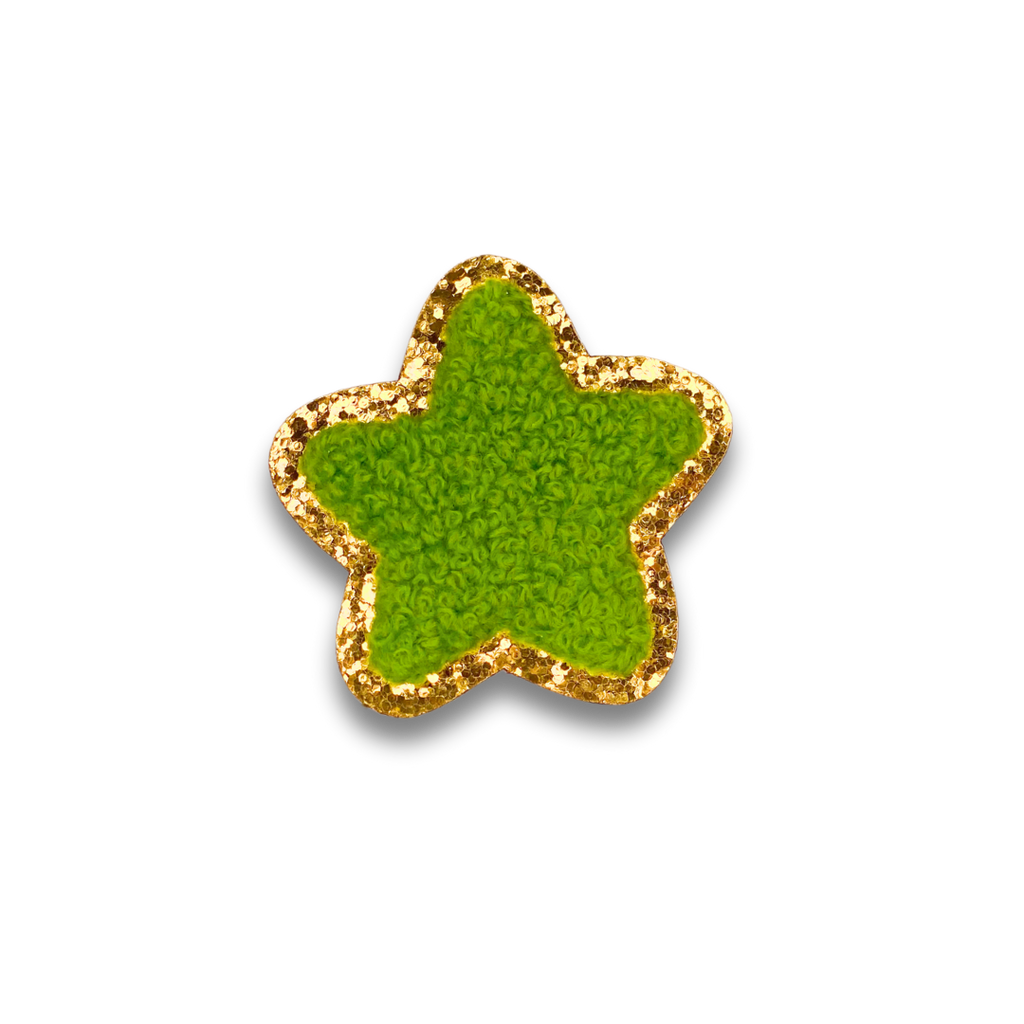 Star Icon Patch