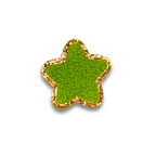 Star Icon Patch