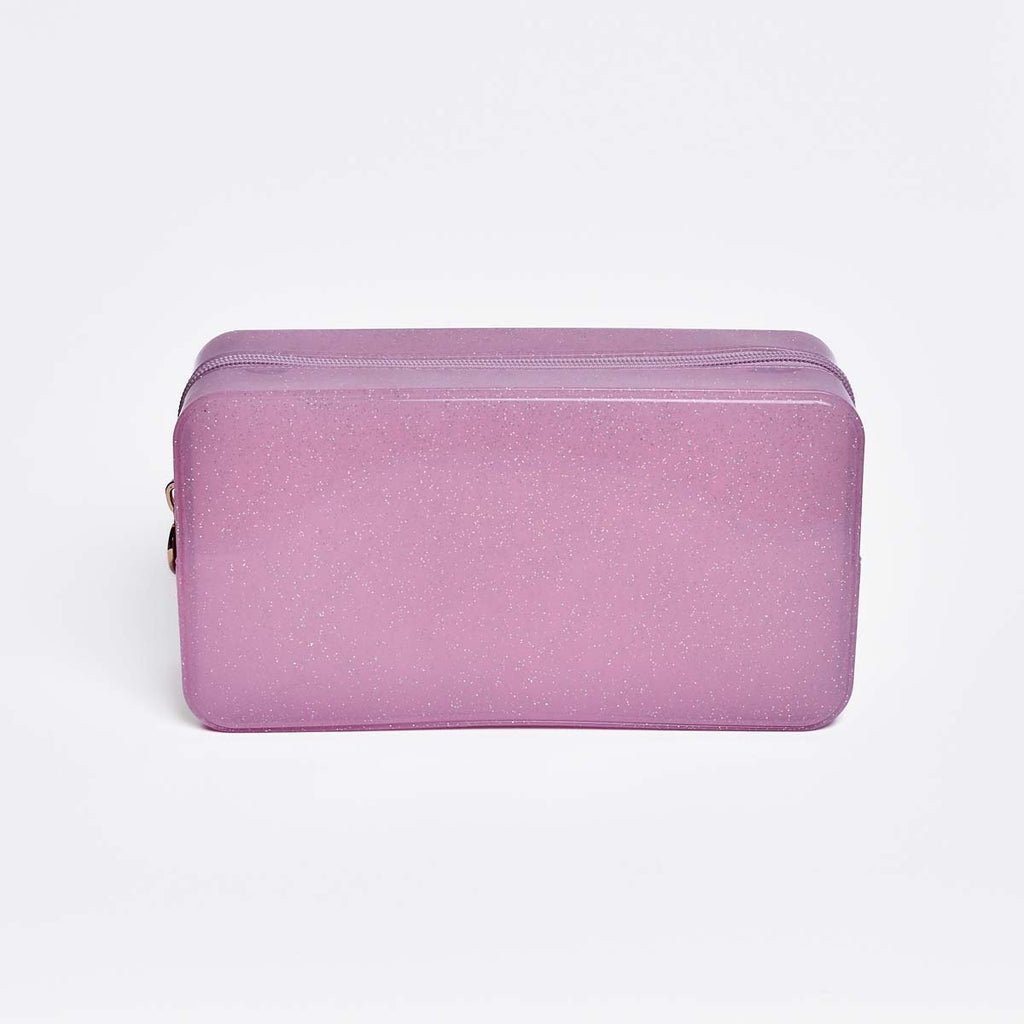 Jelly Glitter Bag