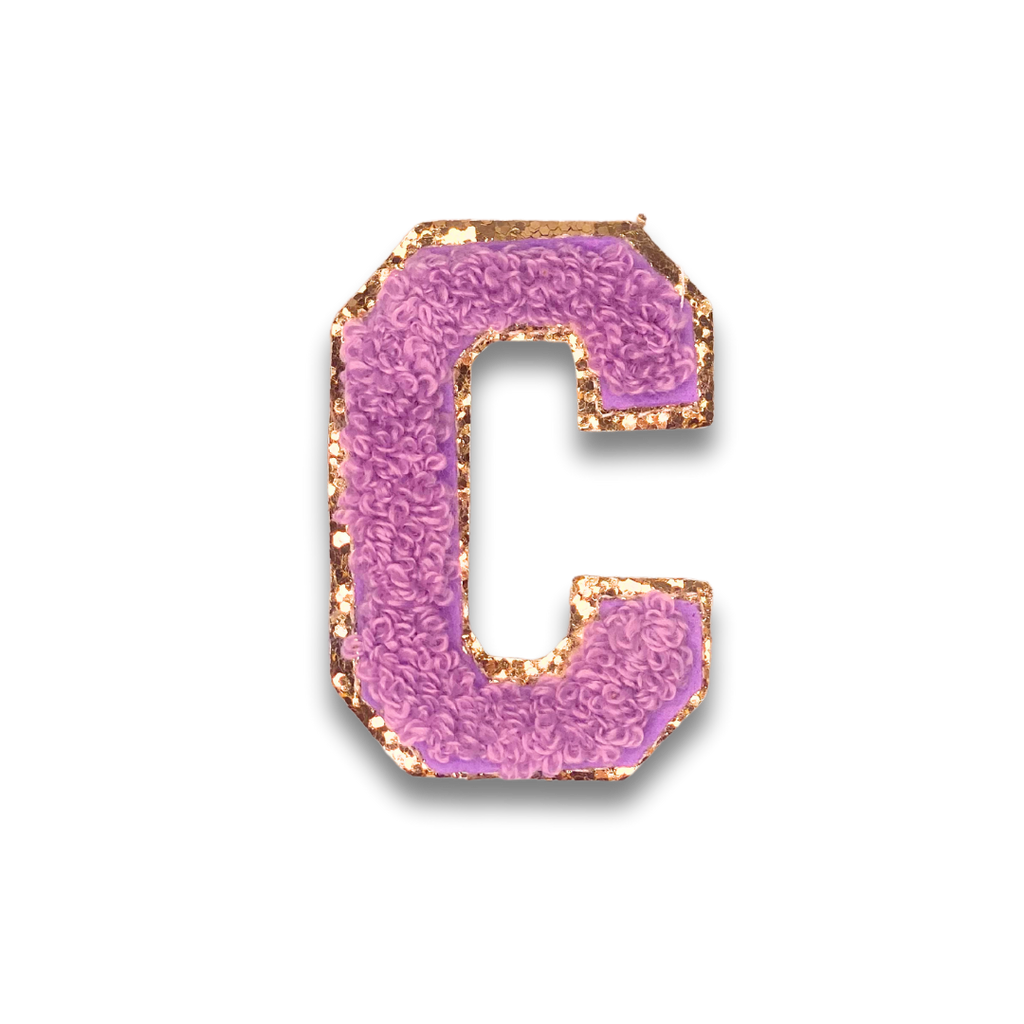 C - Letter Patch