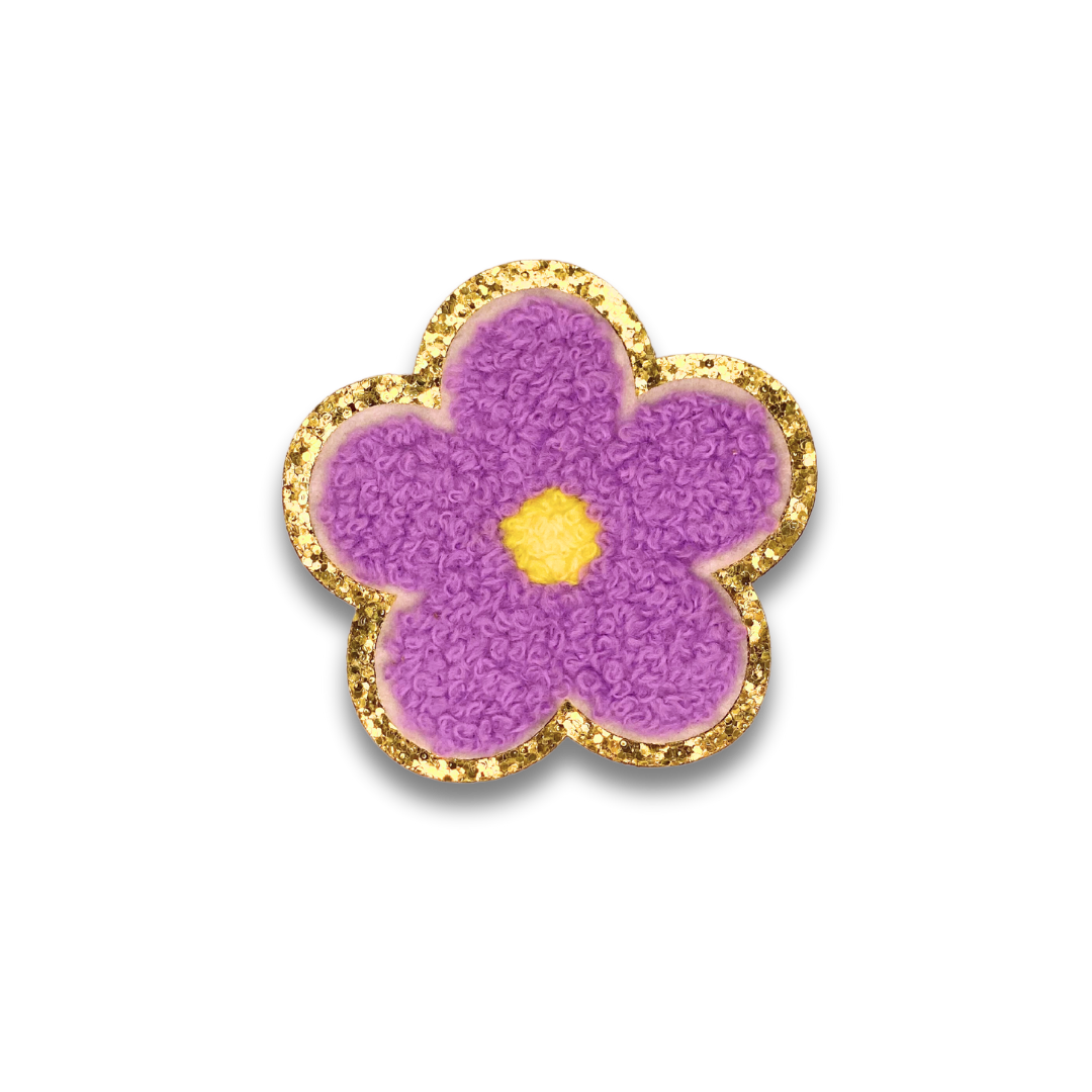 Flower Icon Patch